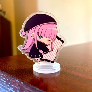 Re:Zero Kawaii Acrylic Mini Stand Japanese Anime